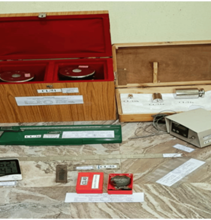 Lab facilities