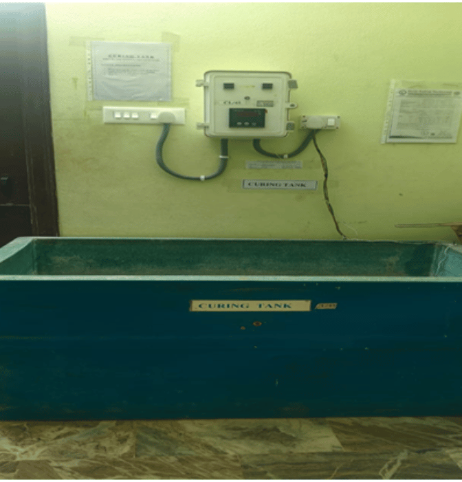 Lab facilities