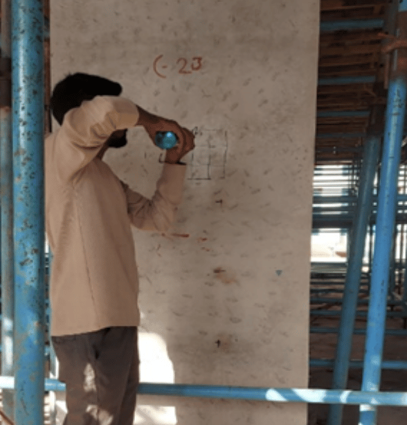 Rebound Hammer Test