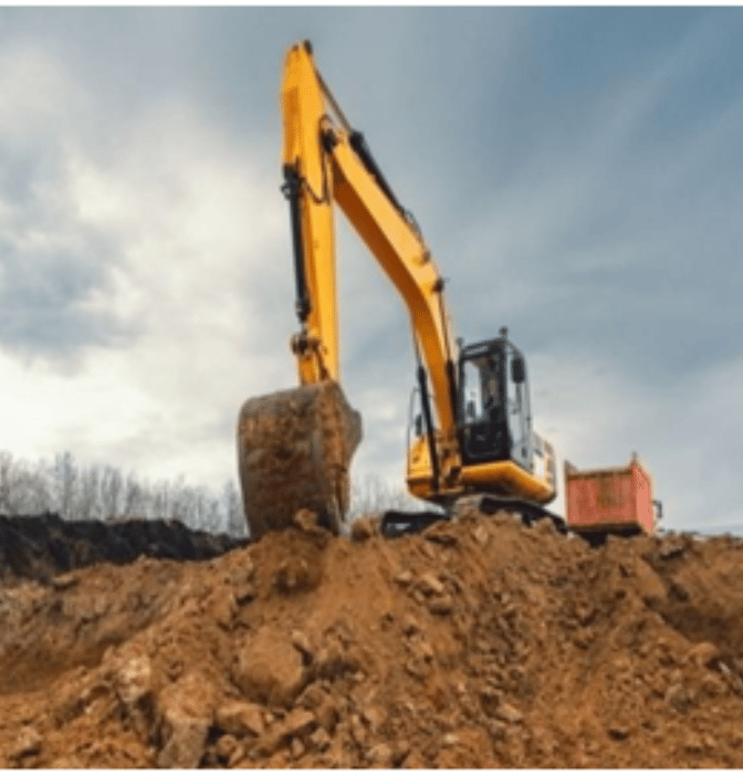 Soil Digging