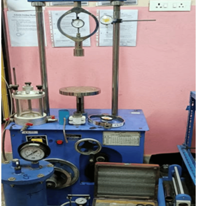 Lab facilities