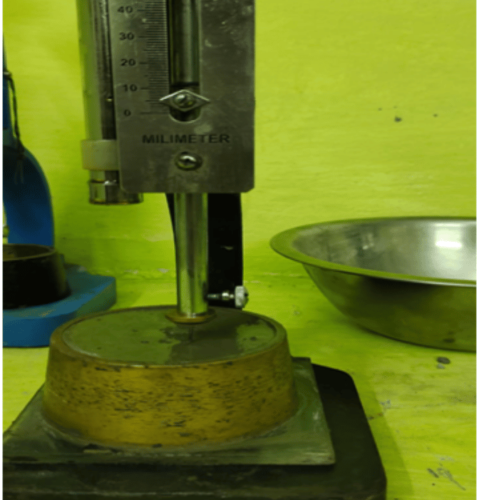 Lab facilities