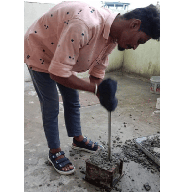 Cement Testing