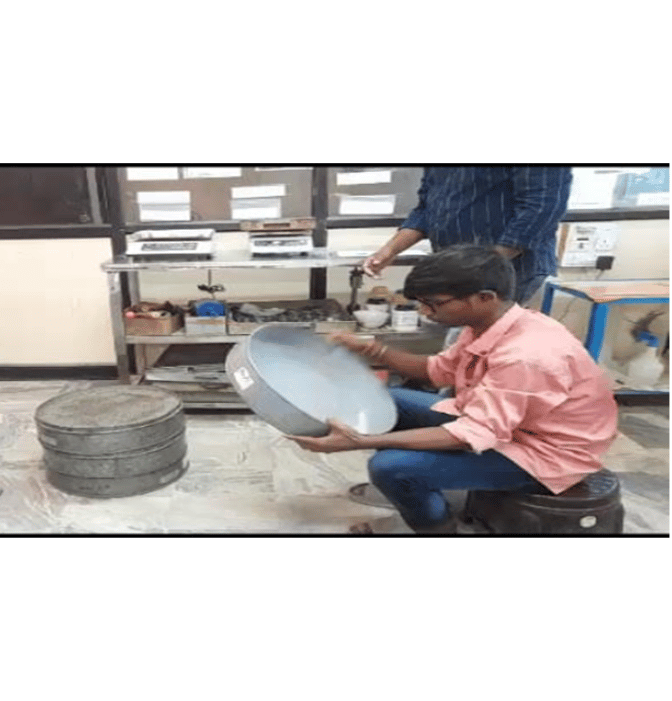 Lab facilities