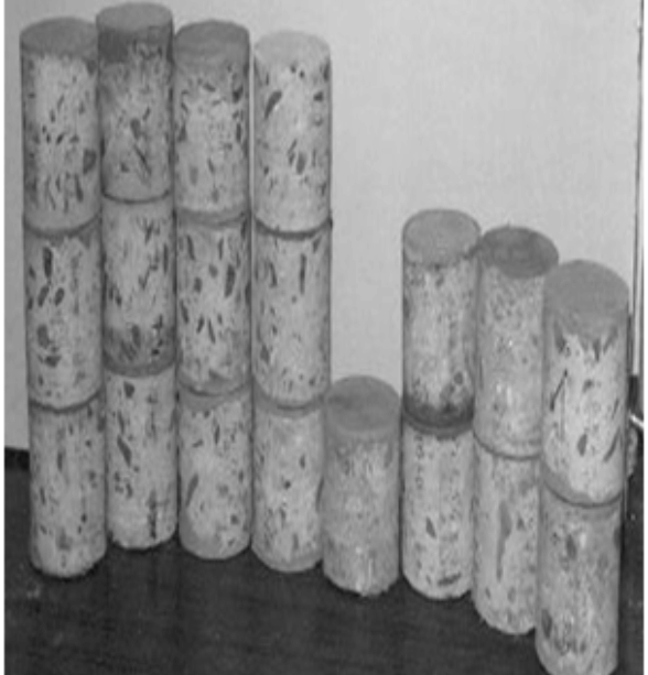 Concrete Cores