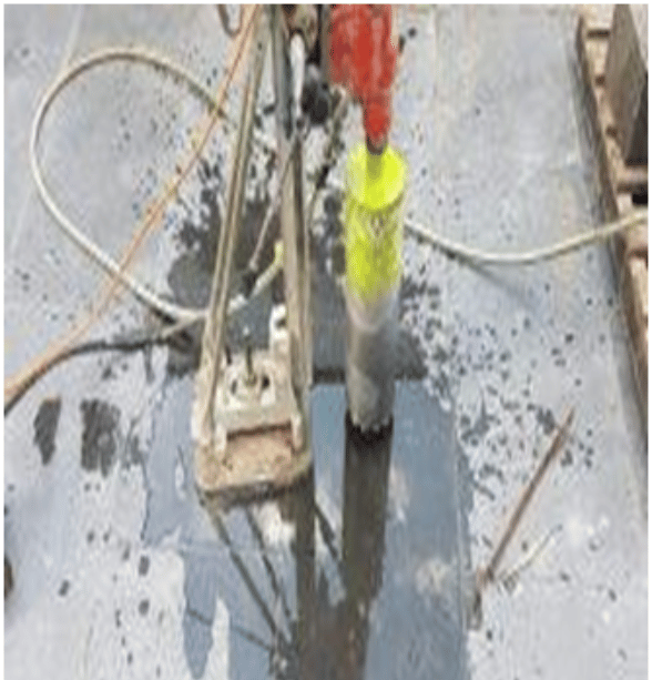 Semi-Destructive Testing