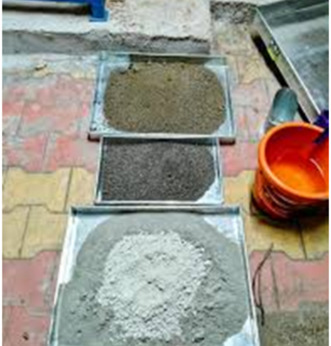 concrete mix