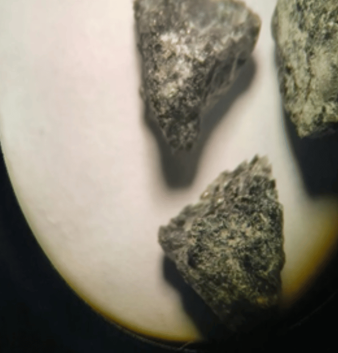aggregates